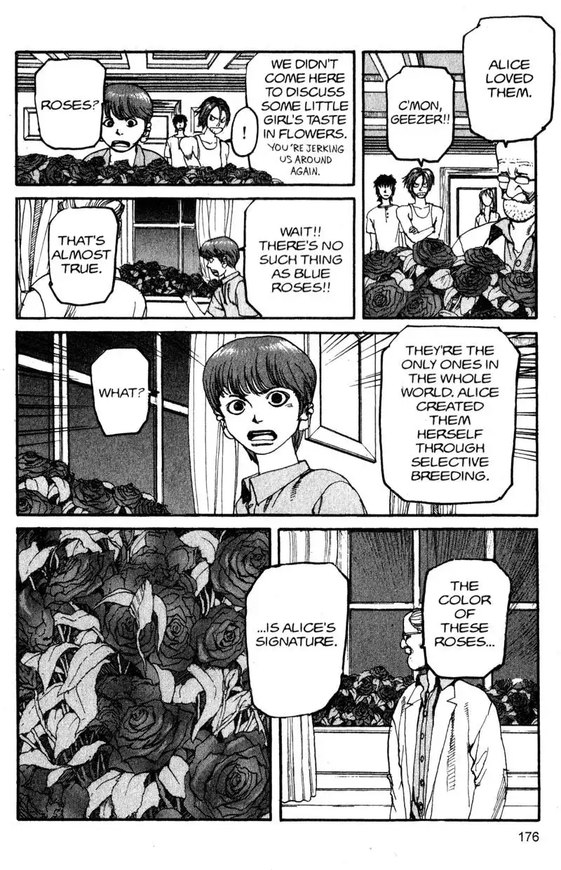 Project Arms Chapter 142 4